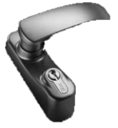 ידית חיצונית ISEO